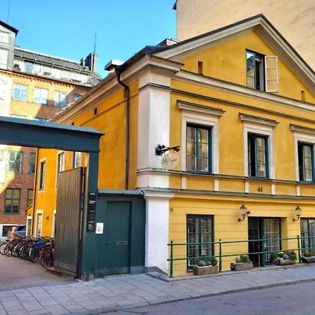 A Pousada Lilla Brunn Estocolmo Exterior foto